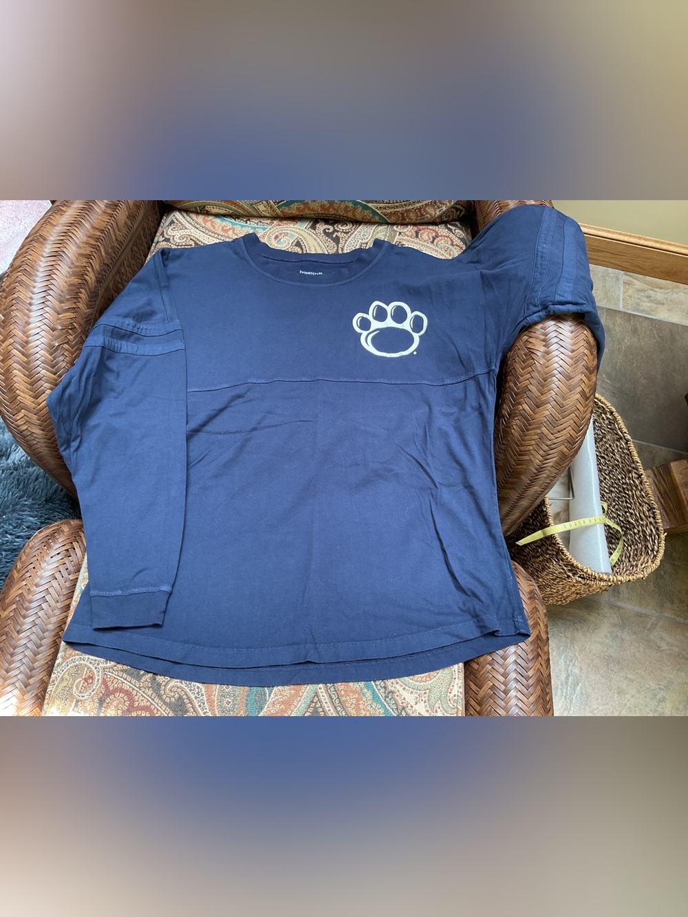 Boxercraft Penn State long sleeve men’s shirt. EUC